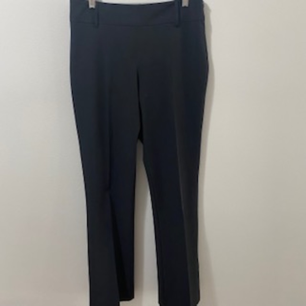 Laundry by Shelli Segal Women's Black Pants, Size 6